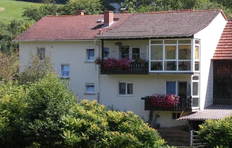 Ferienwohnung Kraemer Mossautal Rom bilde